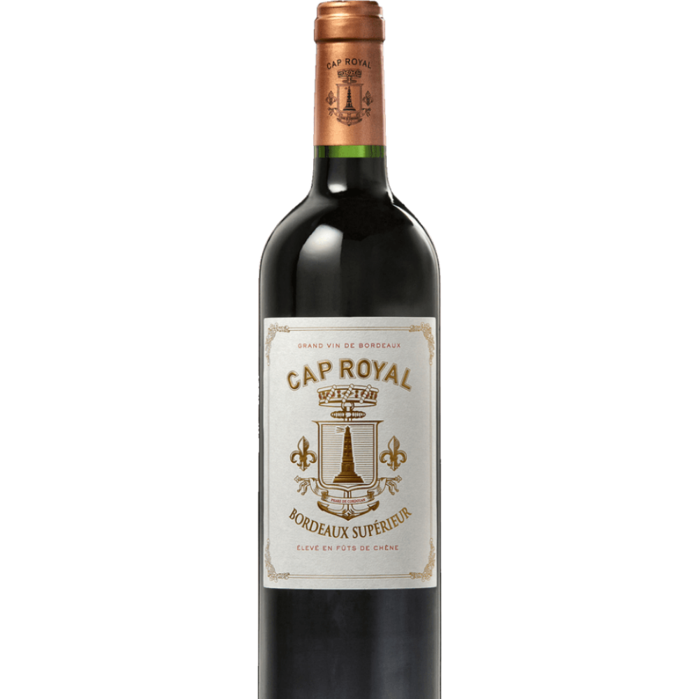 Bordeaux Suprieur Cap Royal