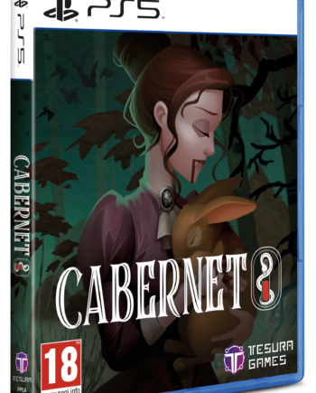 Cabernet Playstation Ps5 Spil Geekd