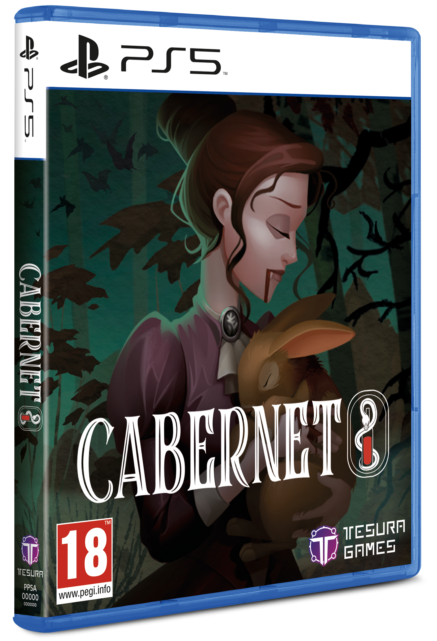 Cabernet Playstation Ps5 Spil Geekd