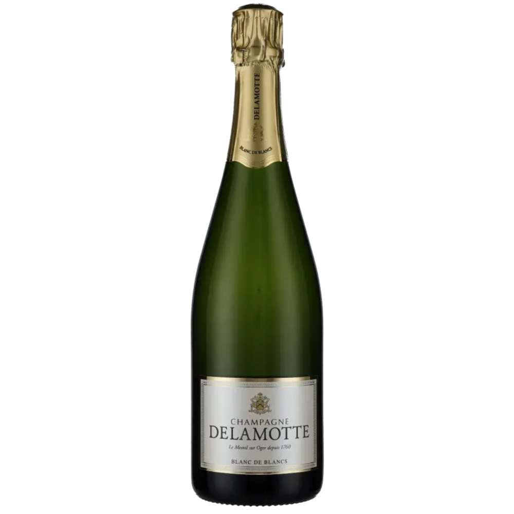 Champagne Delamotte Blanc Blancs