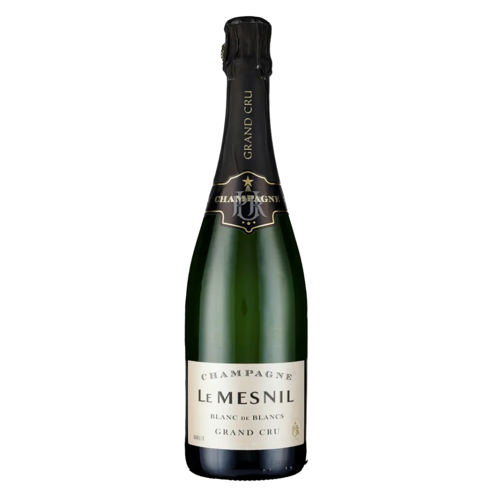 Champagne Mesnil Blanc Blancs Grand Cru Brut