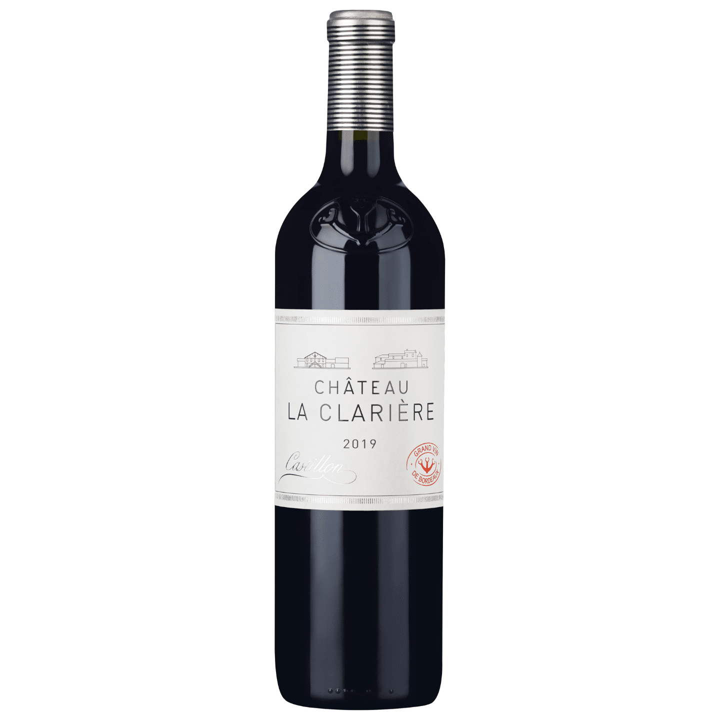 Chateau Clariere Laithwaite Cotes Castillon 2019