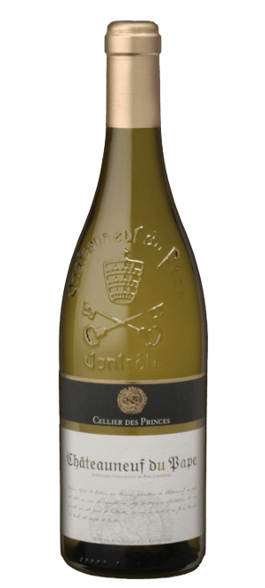 Chateauneuf Pape Blanc Cellier Des Princes