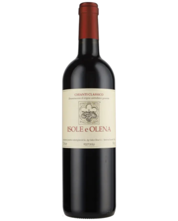 Chianti Classico Fattorie Isole Olena 2022