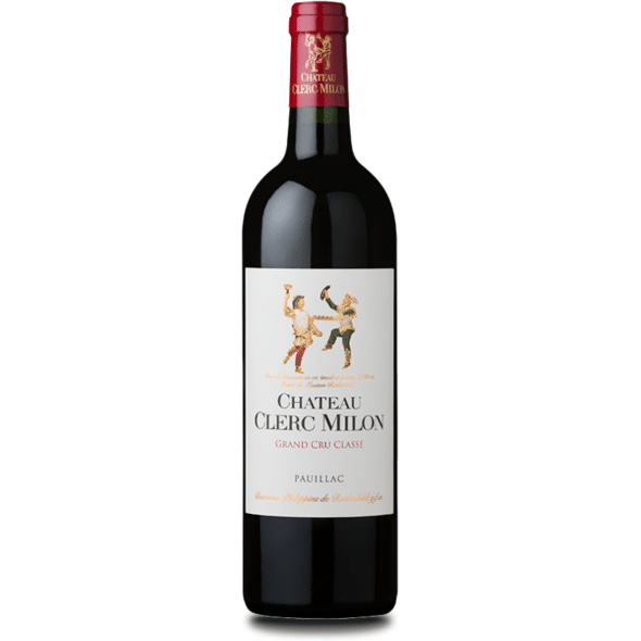 Chteau Clerc Milon Pauillac Cru Class 2021