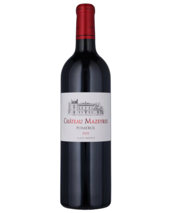 Chteau Mazeyres Pomerol Wooden Box 2021