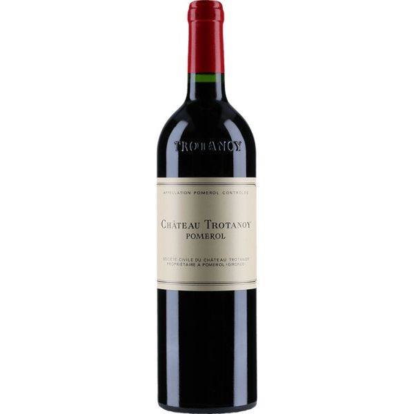 Chteau Trotanoy Pomerol 2023