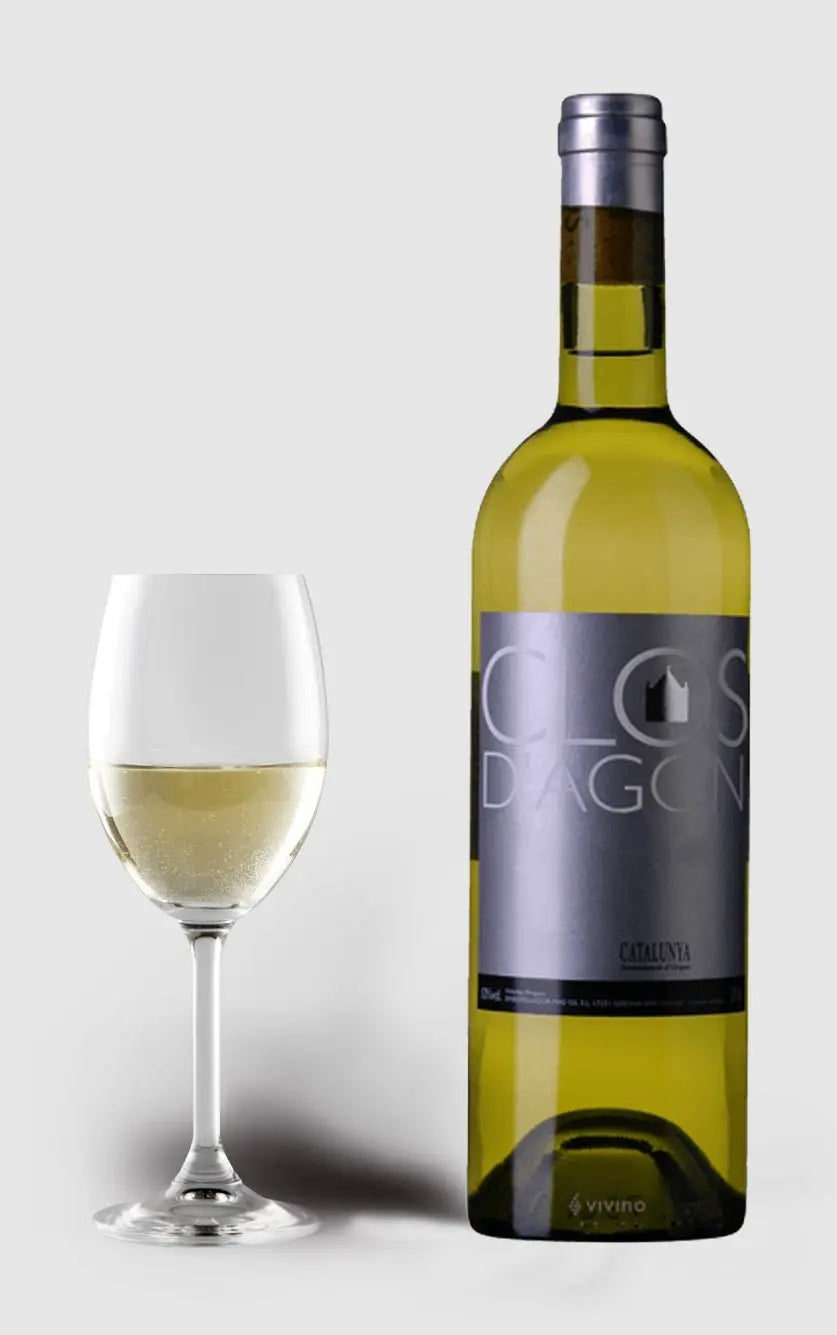 Clos Agon Blanco 2015 Spanien