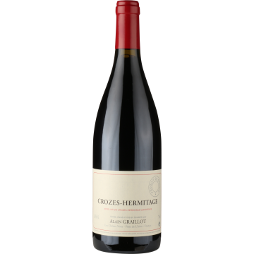 Crozes Hermitages Rhne Domaine Alain Graillot 2016