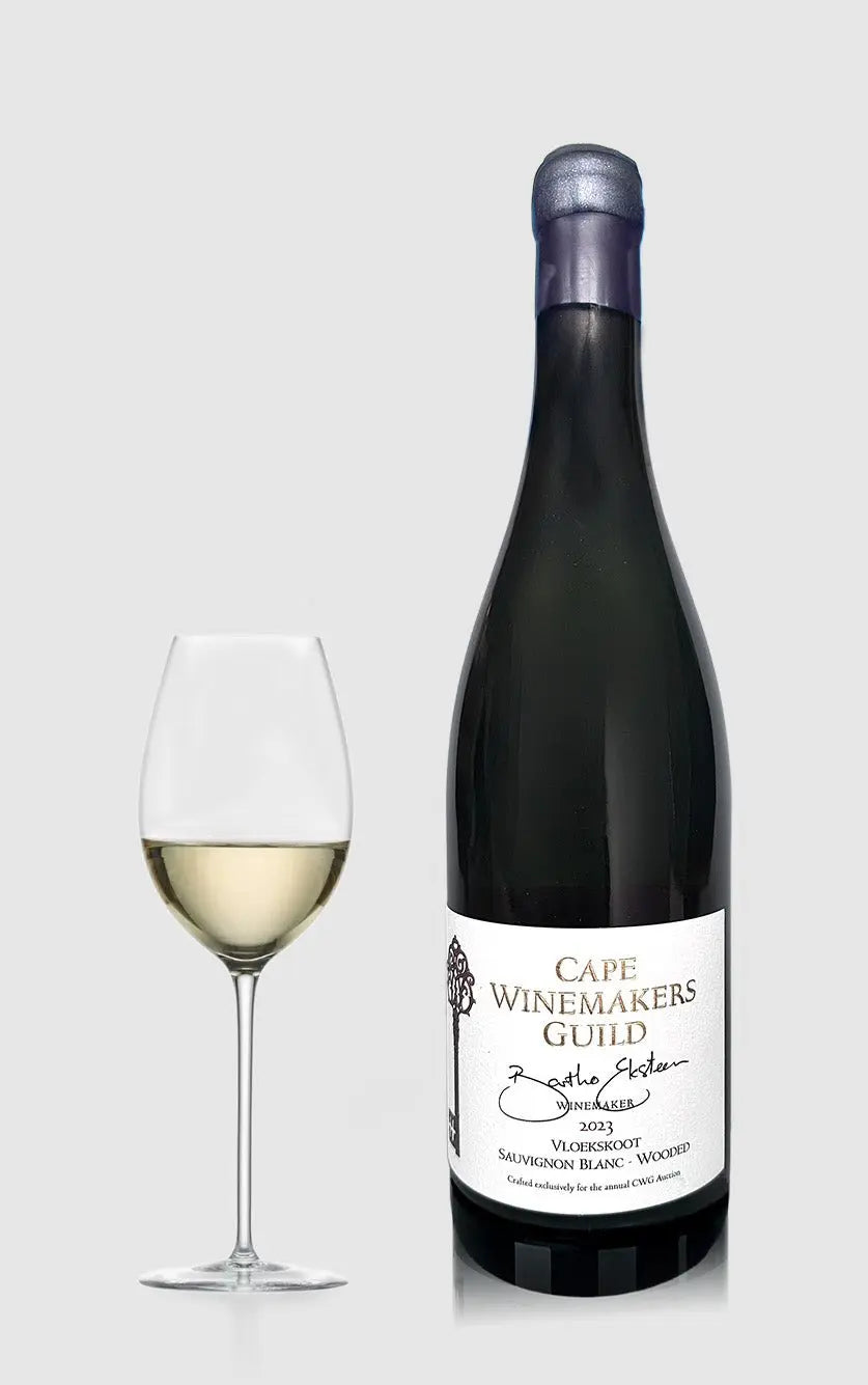 Cwg Bartho Eksteen Wine Estate Vloekskoot Sauvignon Blanc Wooded 2023