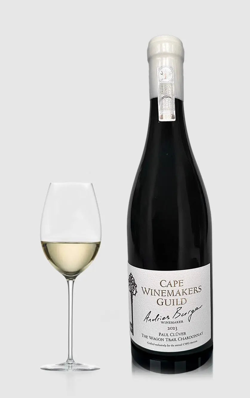 Cwg Paul Cluver The Wagon Trail Chardonnay 2023