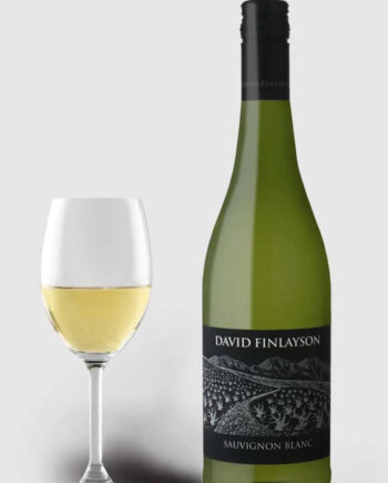David Finlayson Sauvignon Blanc 2022