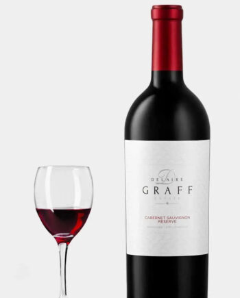 Delaire Graff 2017 Reserve Cabernet Sauvignon