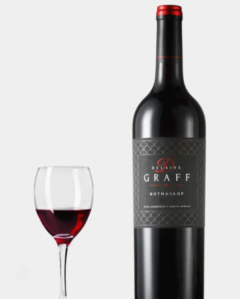 Delaire Graff Botmaskop 2021