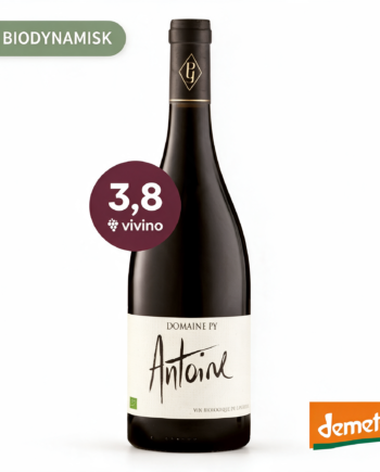 Domaine Antoine Biodynamisk Rødvin 2023 Languedoc Frankrig