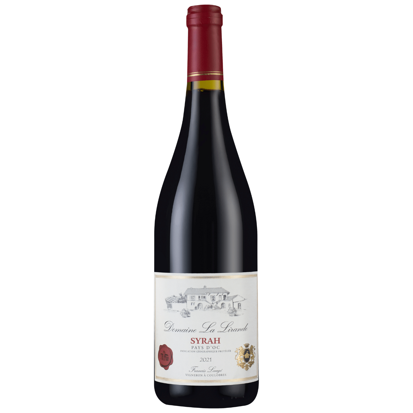 Domaine Lirande Syrah 2021