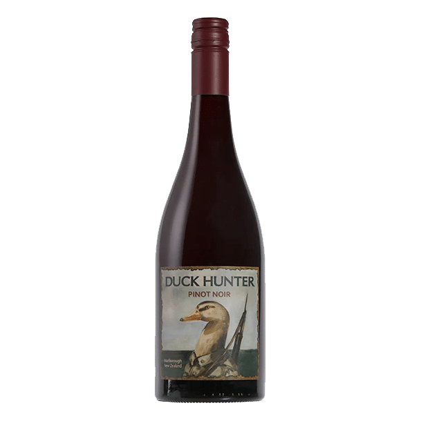 Duck Hunter Pinot Noir Marlborough 2023