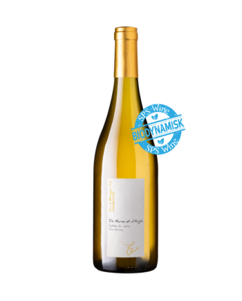 Eric Thill Marne Argile Biodynamisk Hvidvin 2025 Ctes Jura Frankrig