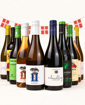 Fødselsdagskassen økologiske Signaturvine Til Sps Wines års