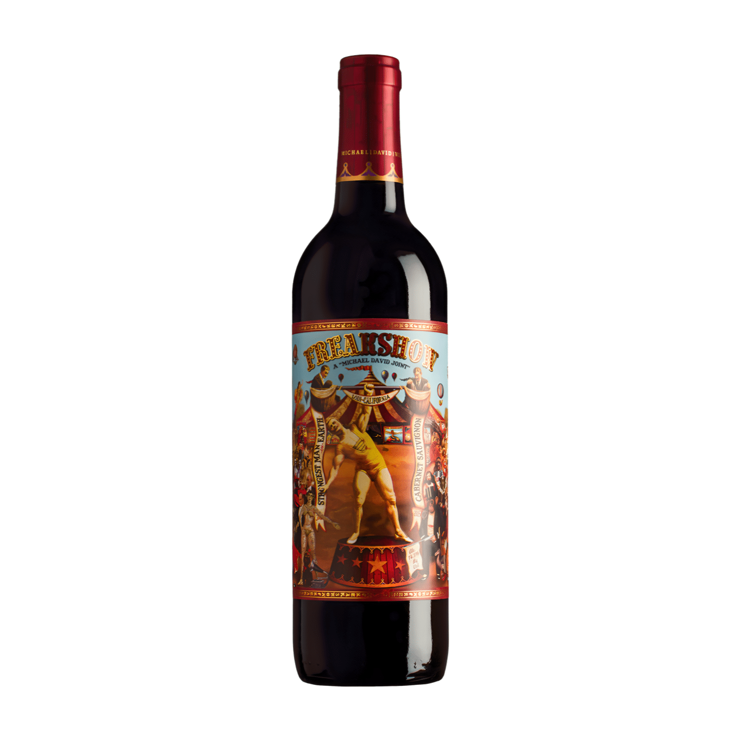 Freakshow Cabernet Sauvignon 2020