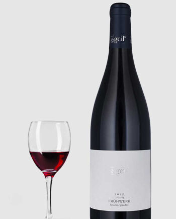 Frhwerk Spatburgunder Weingut Geils 2022