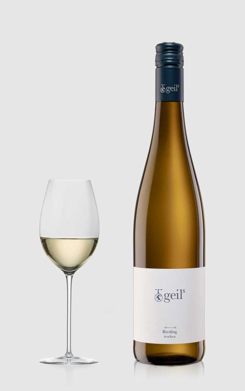 Geils Riesling 2024 Trocken Weingut Geils Rheinhessen