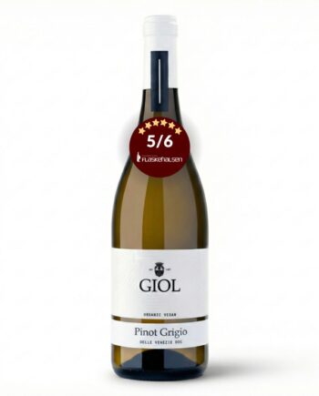Giol Pinot Grigio økologisk Hvidvin 2025 Veneto Italien
