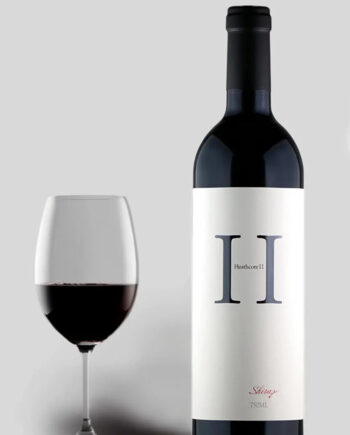 Heathcote Shiraz 2017 Rosdal   Flutto