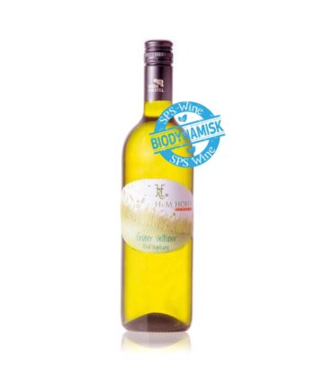 Hofer Grner Veltliner Ried Vogelsang Biodynamisk Hvidvin 2024 Auerstal østrig