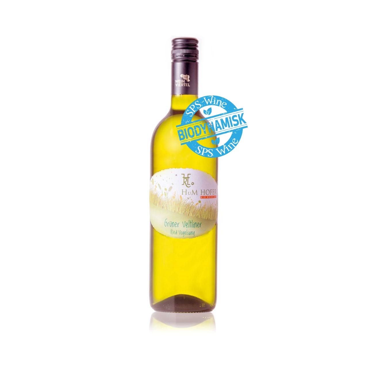 Hofer Grner Veltliner Ried Vogelsang Biodynamisk Hvidvin 2024 Auerstal østrig