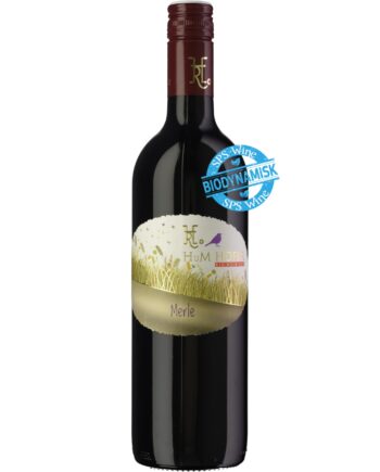 Hum Hofer Merle Biodynamisk Rødvin Auersthal østrig