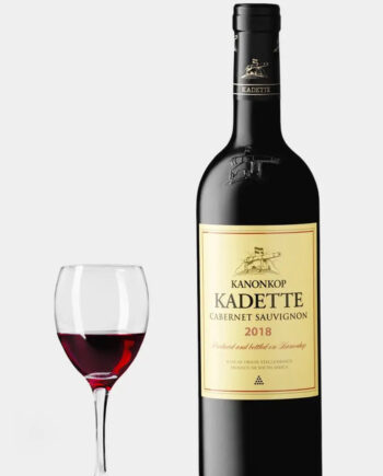 Kanonkop Kadette Cabernet Sauvignon 2022