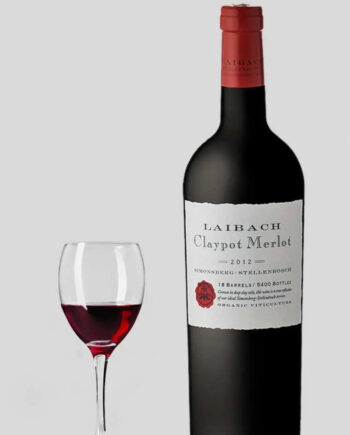 Laibach Claypot Merlot 2017