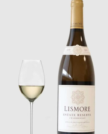 Lismore Estate Reserve Chardonnay Greyton 2021