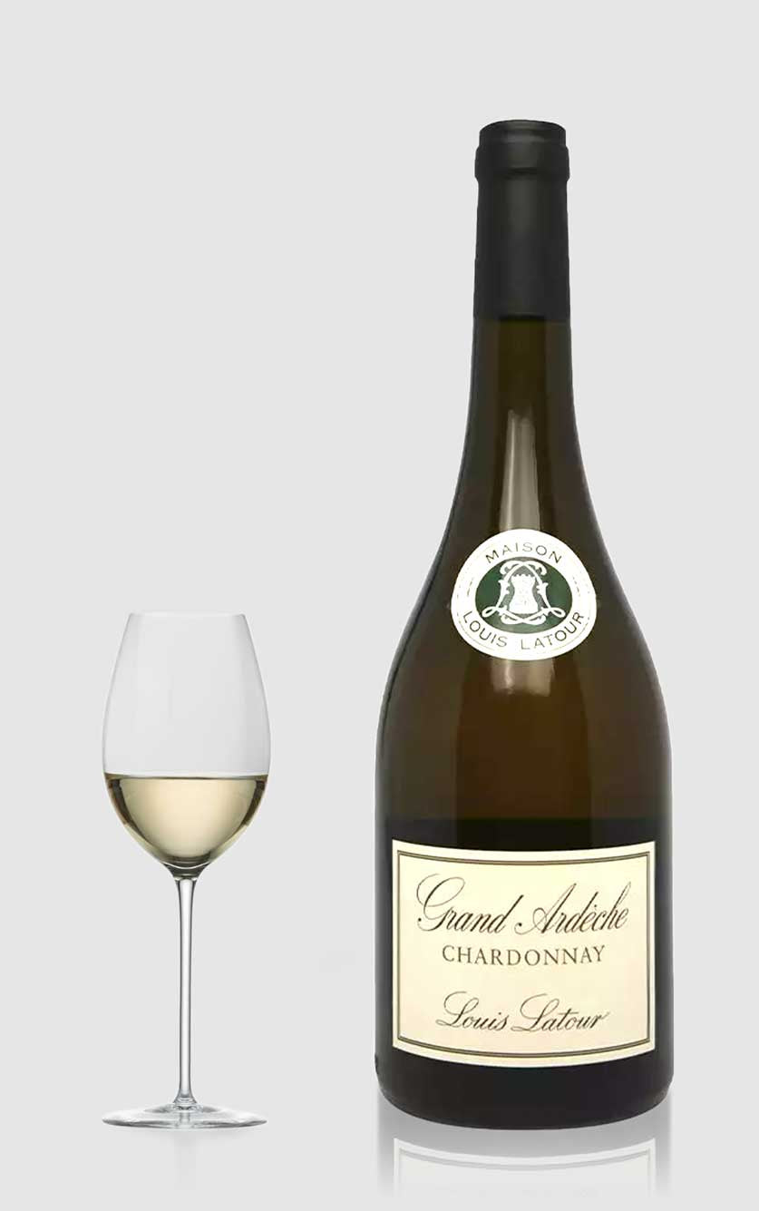 Louis Latour Grand Ardche Chardonnay 2024