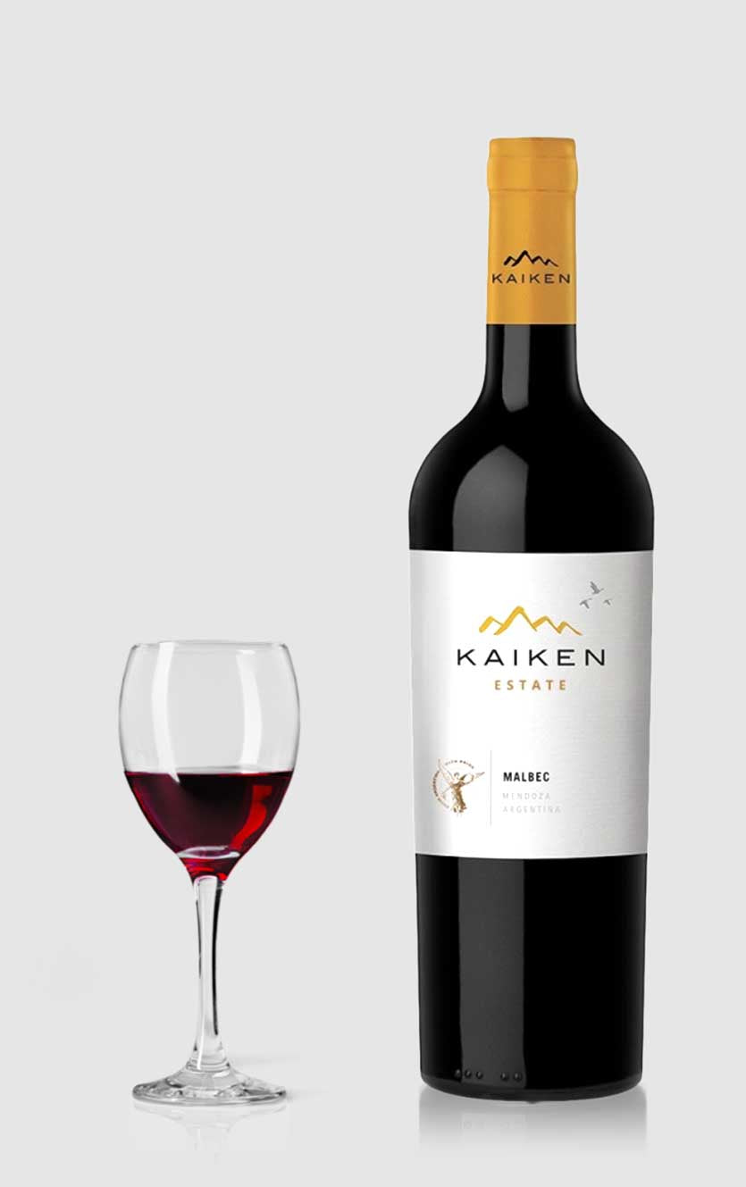 Malbec Kaiken Estate 2022 Mendoza
