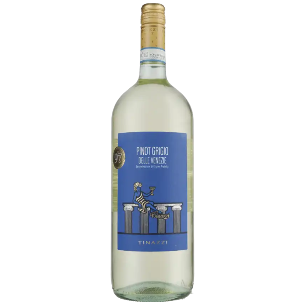 Pinot Grigio Delle Venezie Igp Veneto Pinot Grigio Magnum Tinazzi 2022
