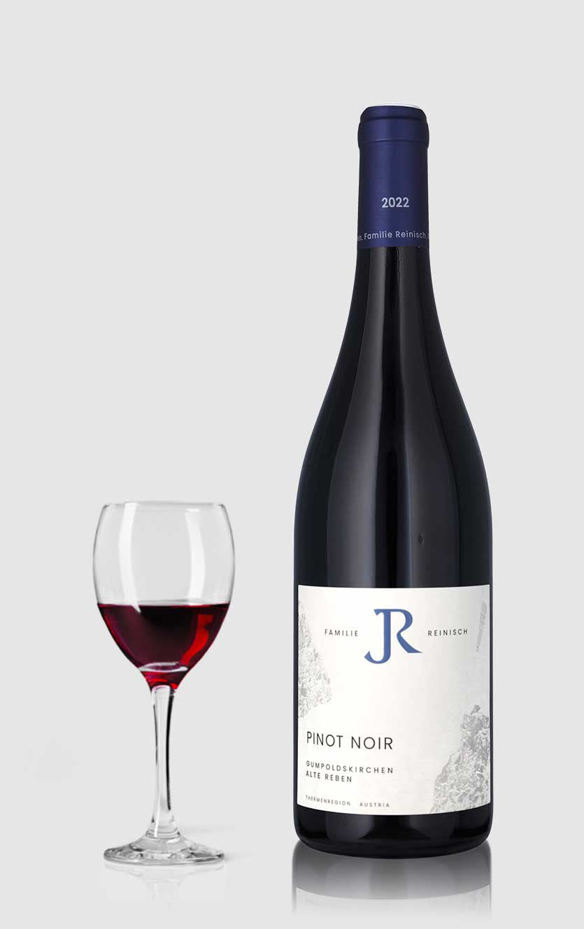Pinot Noir Gumpoldskirchen Alte Reben Grillenhgel øko Familie Reinisch 2022