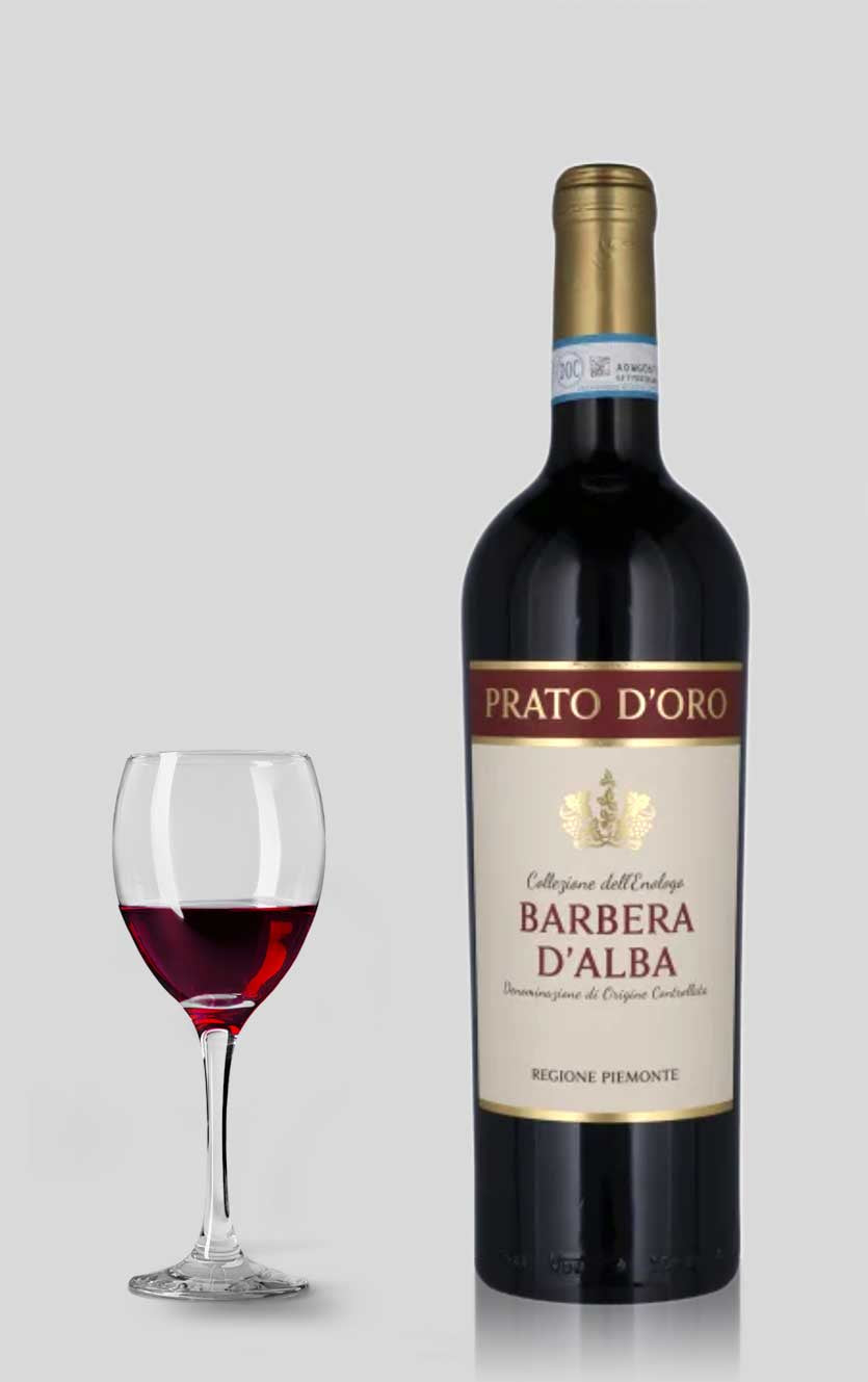 Prato Doro Barbera Alba Doc 2024