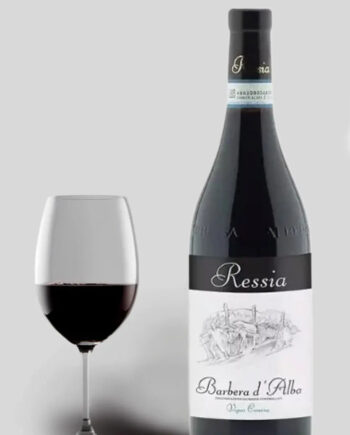 Ressia Barbera Alba Doc 2022