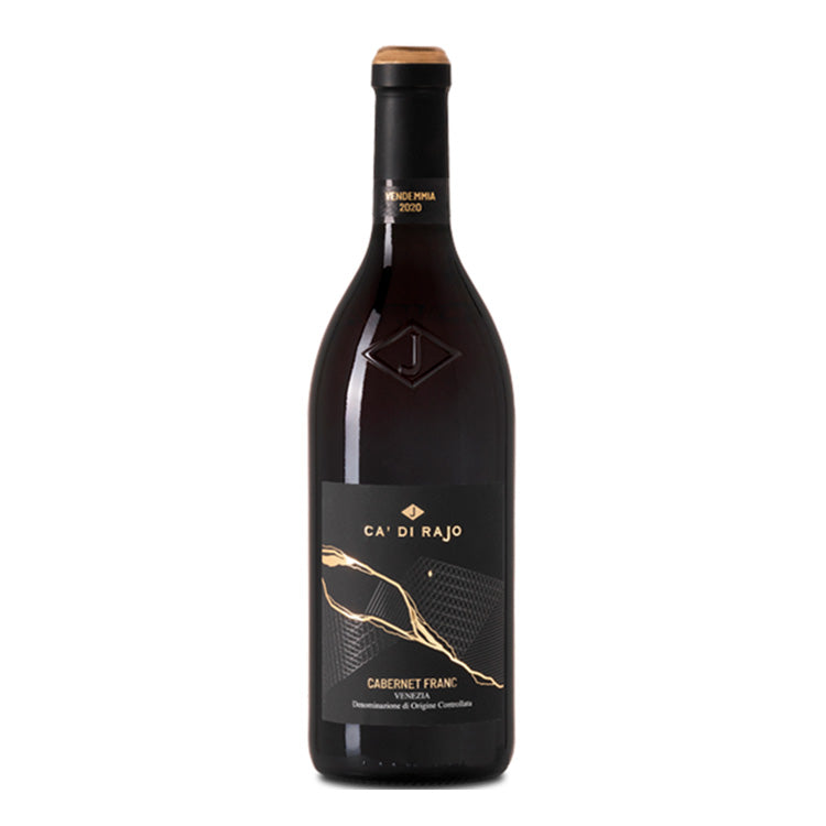 Rødvin Rajo Cabernet Franc Italien