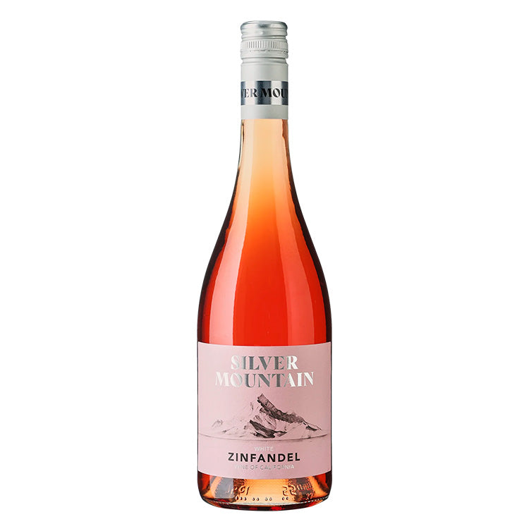 Ros Silver Mountain White Zinfandel Usa