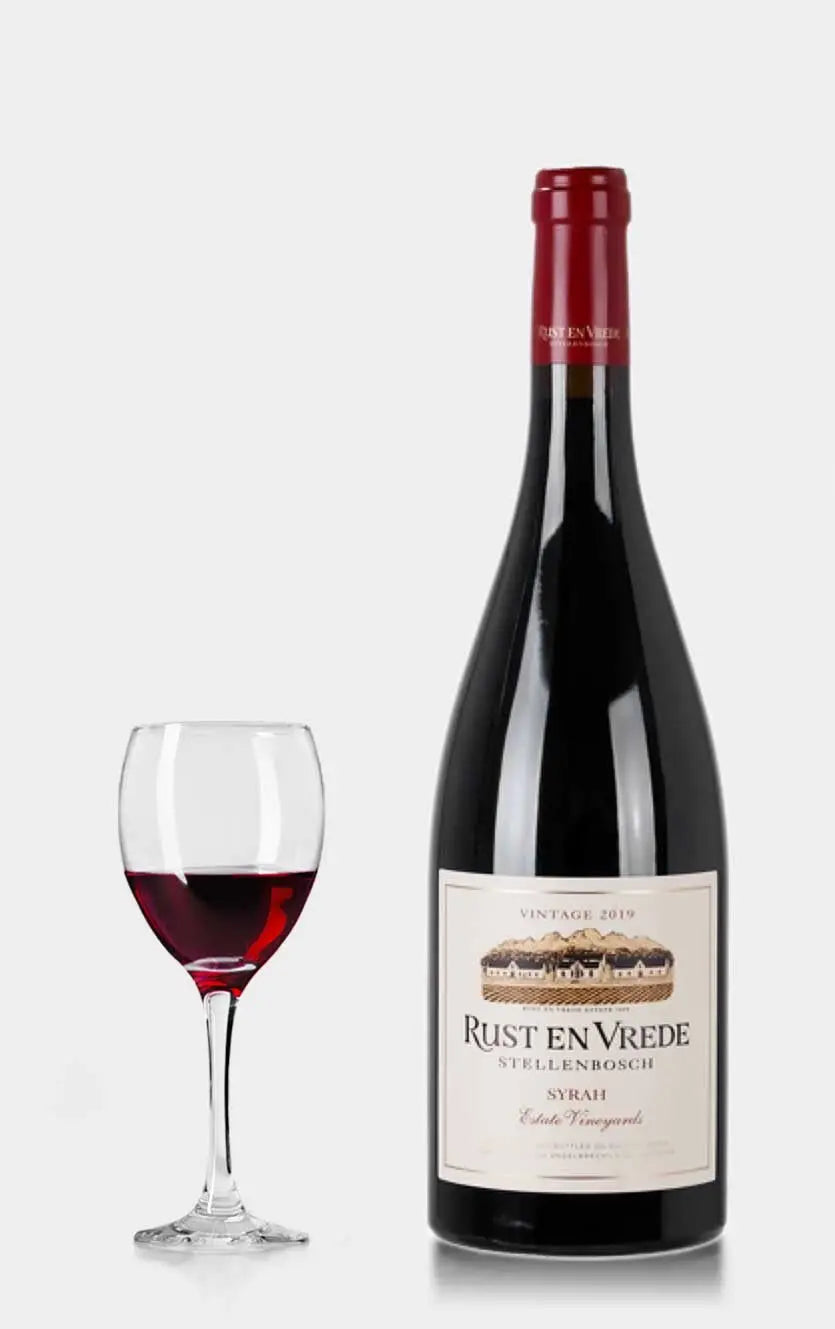 Rust Vrede 2021 Syrah