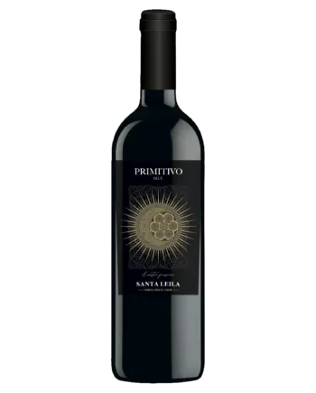 Santa Leila Primitivo Puglia 2025