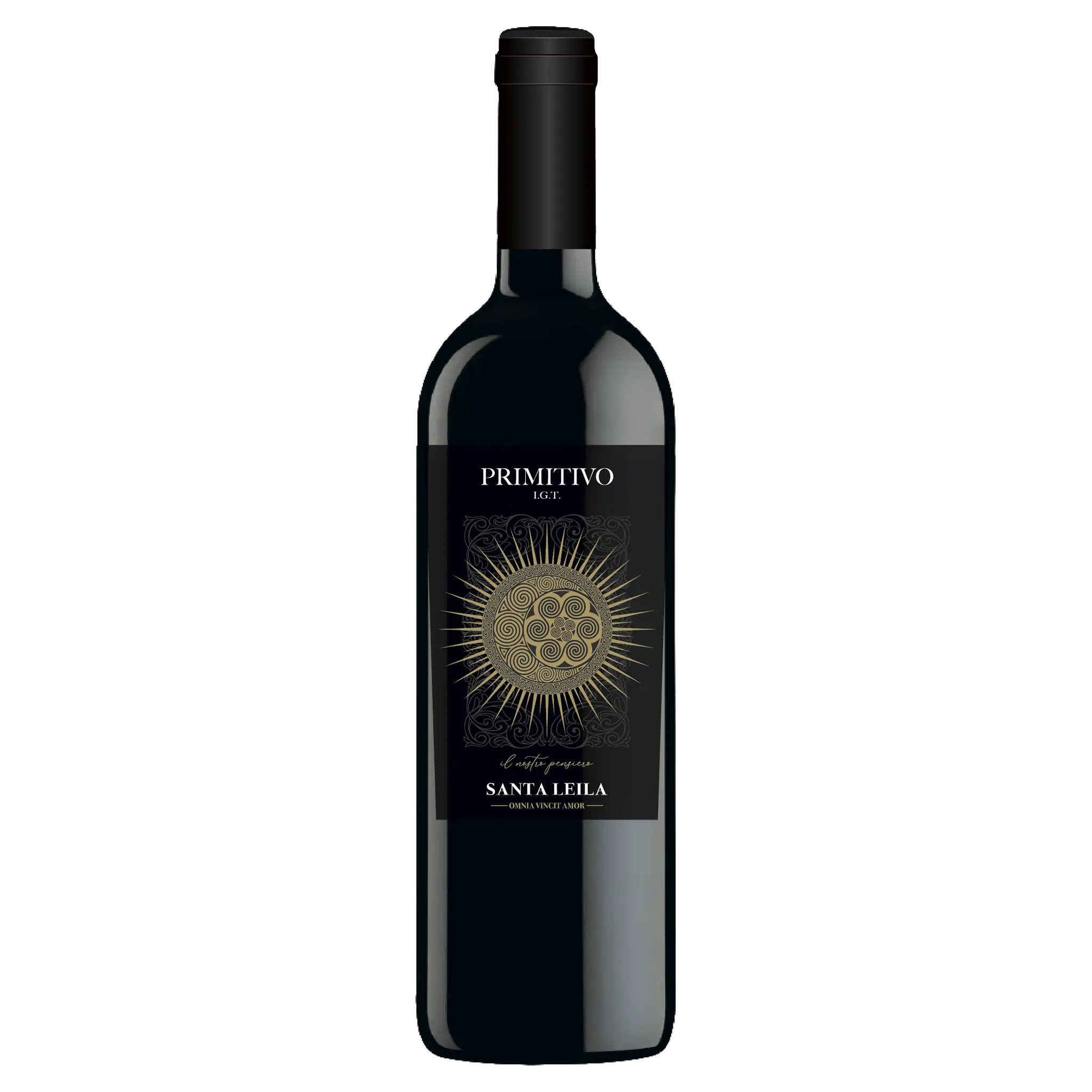 Santa Leila Primitivo Puglia 2025