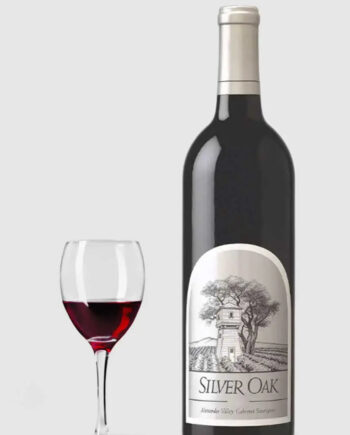 Silver Oak Cabernet Sauvignon Alexander Valley 2019