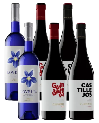 Smagepakke: Bodegas Calvente