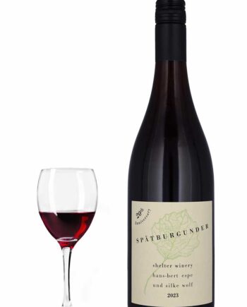 Spatburgunder Baden Shelter Winery 2023
