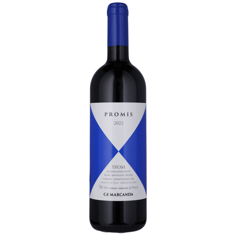 Toscana Rosso Promis Marcanda Gaja 2022